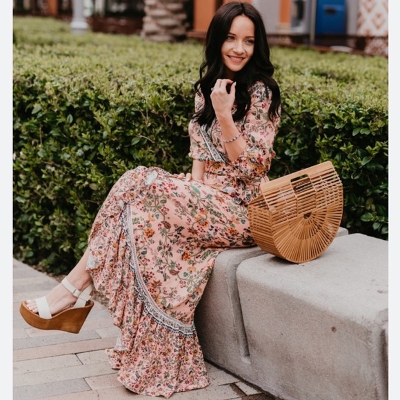 FARM Rio Clara Dress - Picture 4 of 10